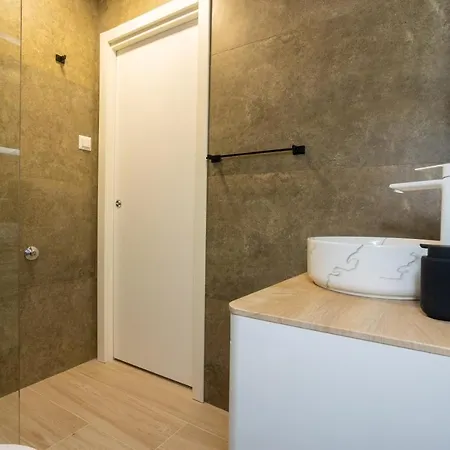 Ferienhaus Stone House Iris *
